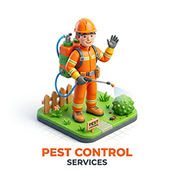Pest Control Services